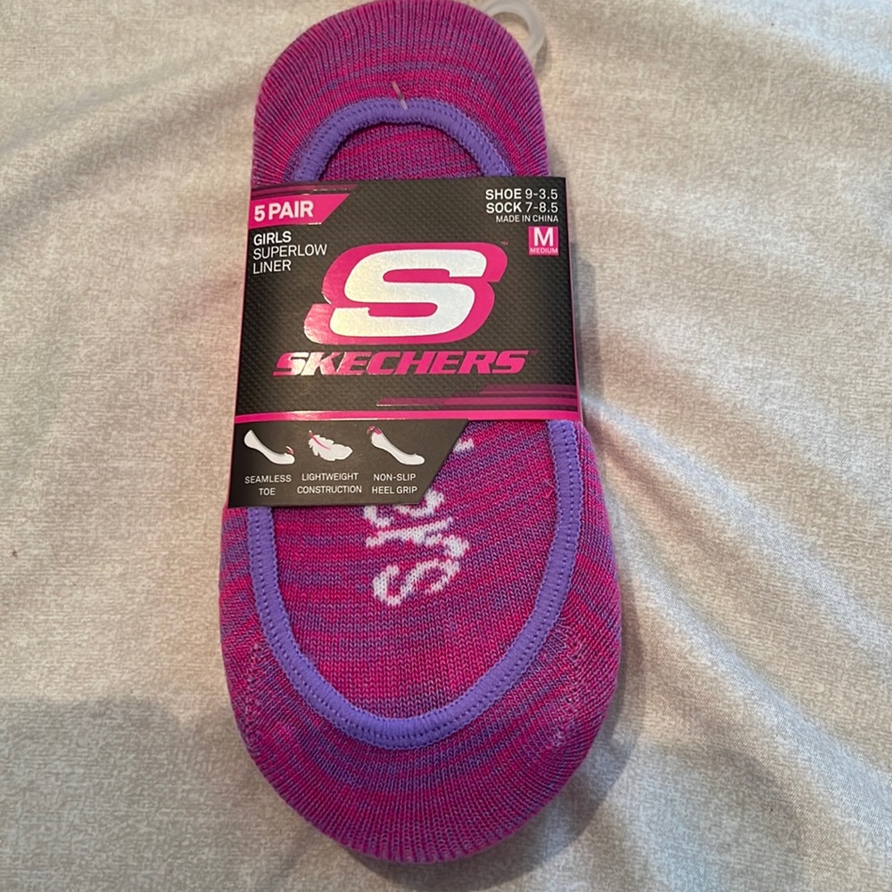 No Show Socks